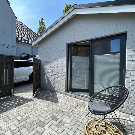 Apartment Meerzeit Mit Terrasse Husum  Exterior foto